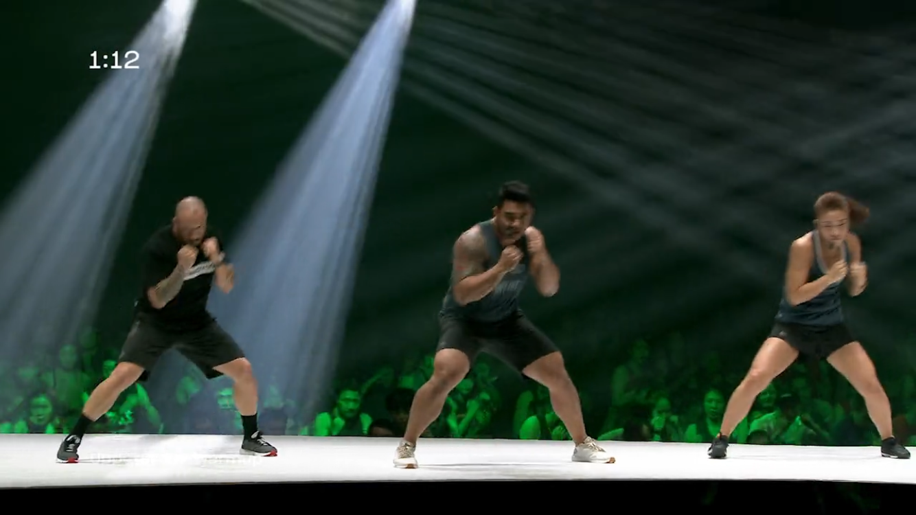 ボディコンバット　レスミルズ　激レア商品　ボディジャム　ボディパンプ　海外の方に ボディコンバットレスミルズレアなパンツ イベント海外の方にも